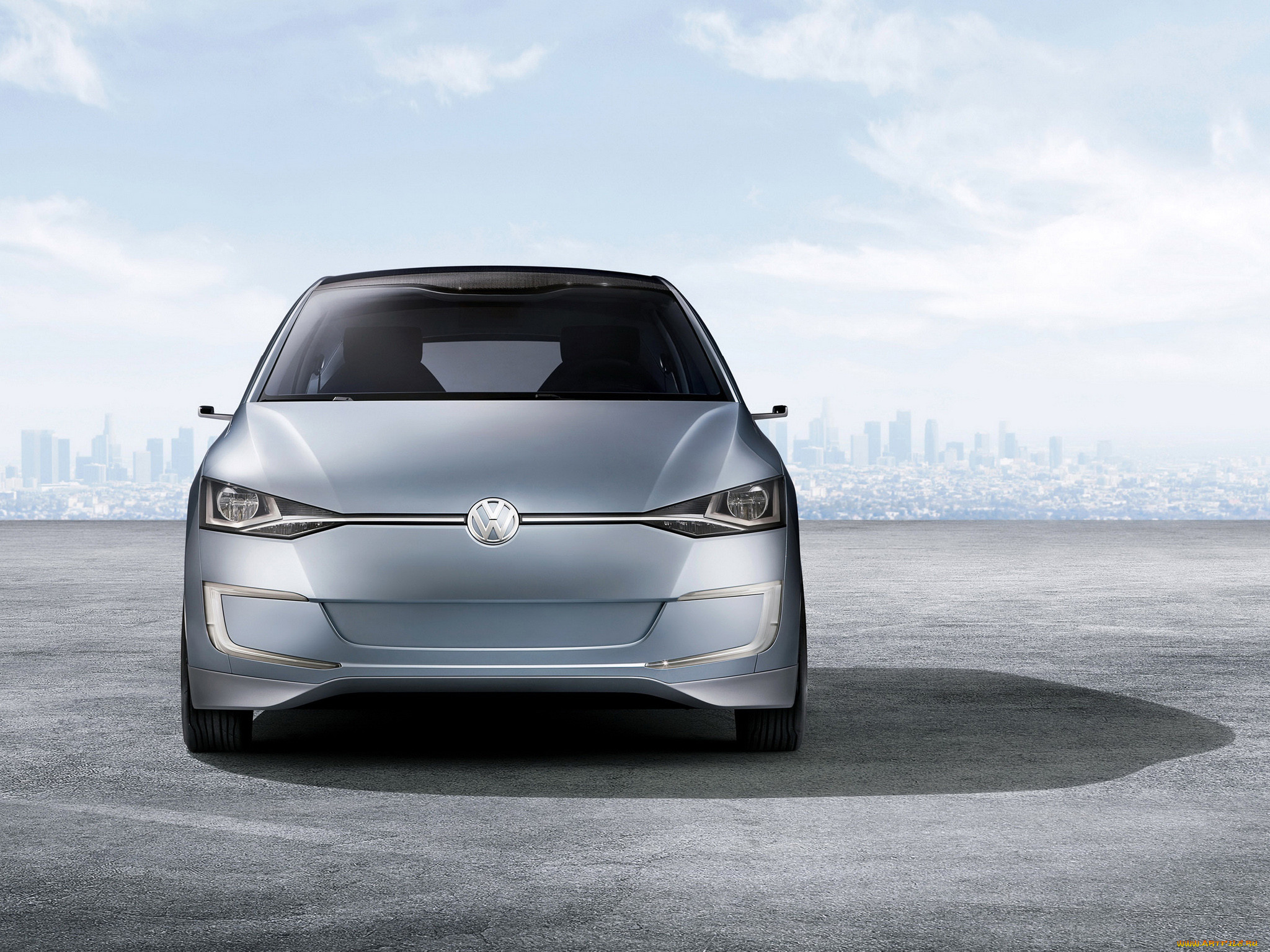 up, lite, concept, 2010, , volkswagen